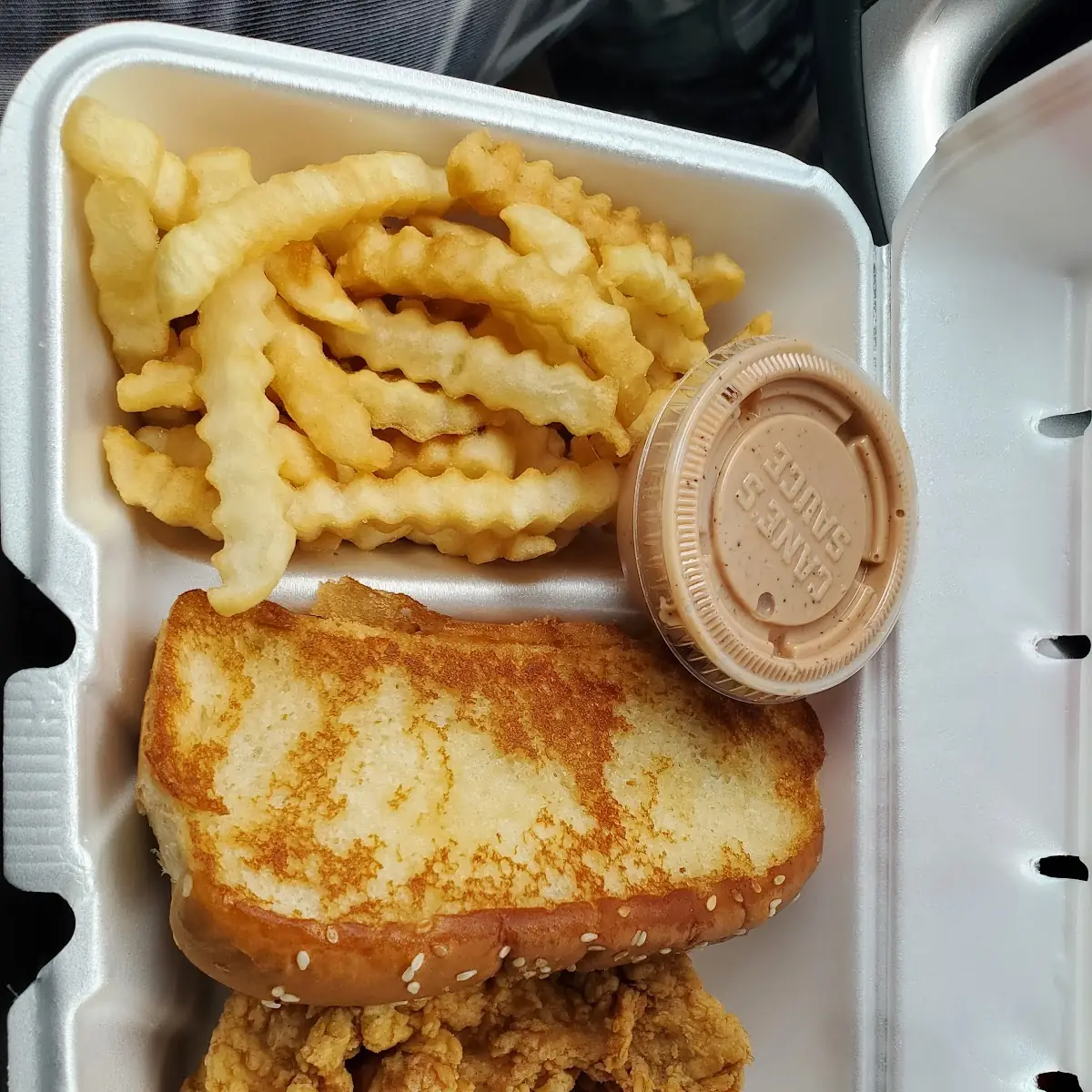 Three Tender Combo