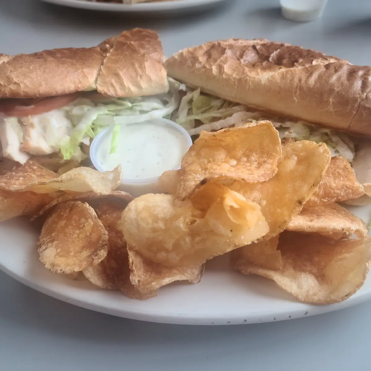 Chicken Bacon Ranch
