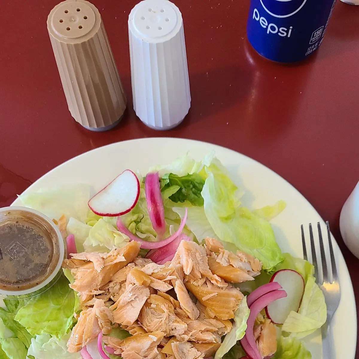 Salmon Salad