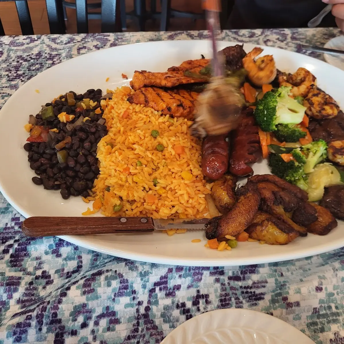 Parrillada Mexicana