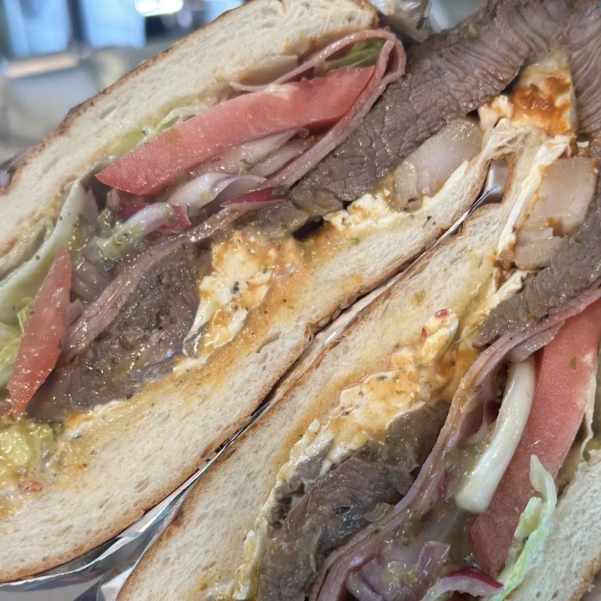 Cubana Cuban Torta