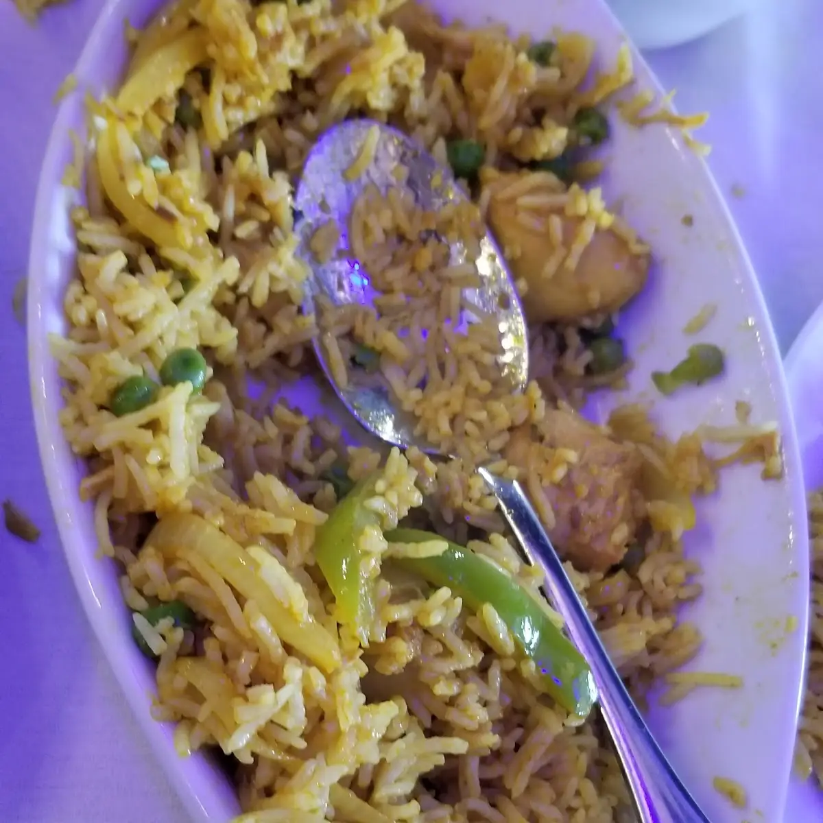 Goat Biryani