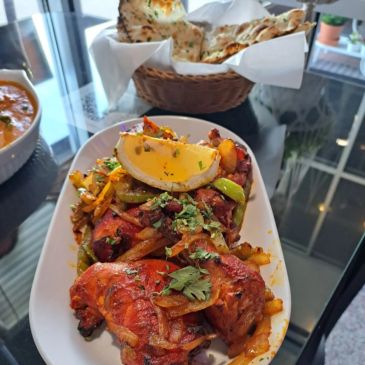 Chicken Tandoori L