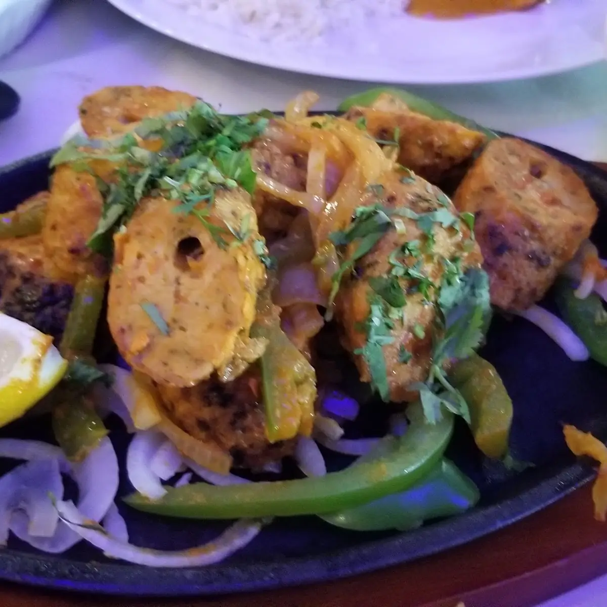 Seekh kebab (Dry)