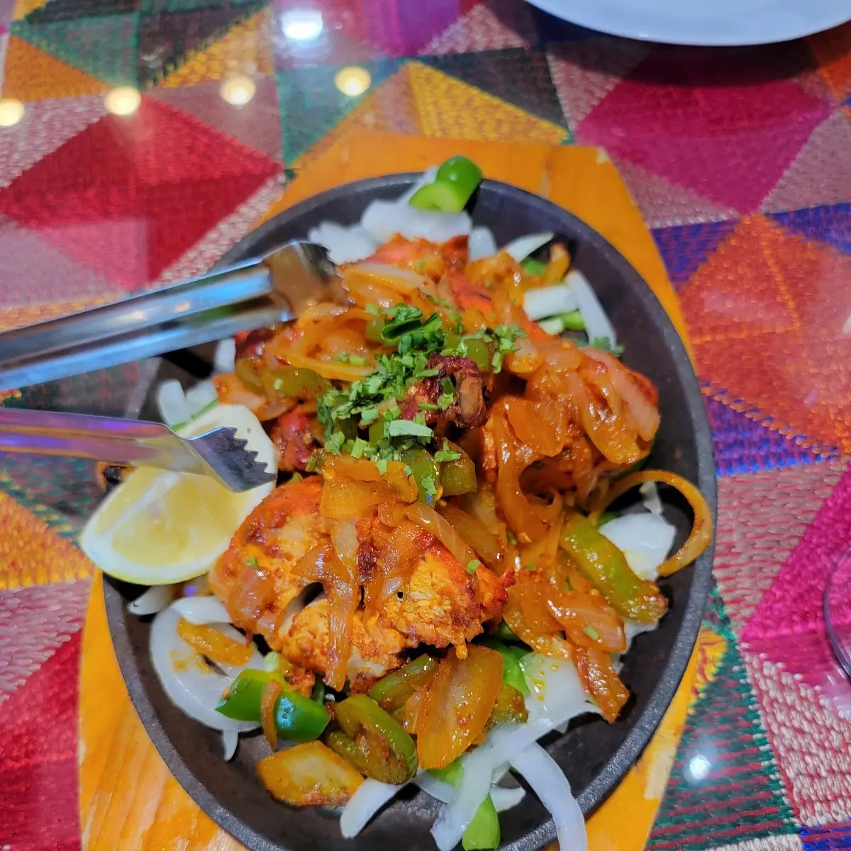 Tandoori Chicken