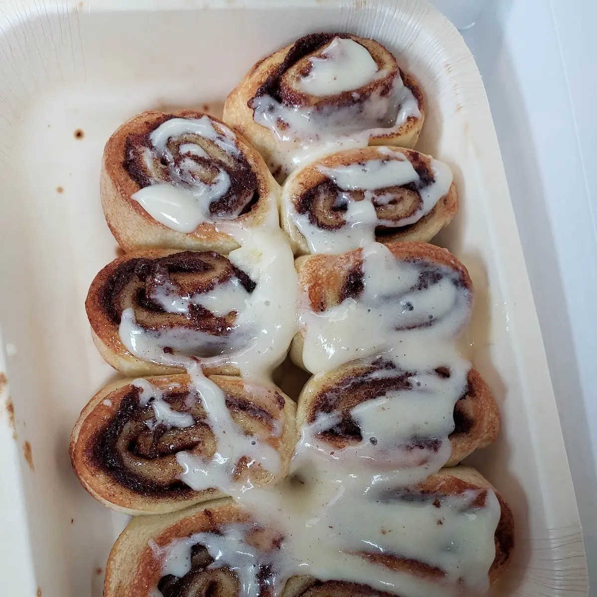 Cinnabon Mini Rolls