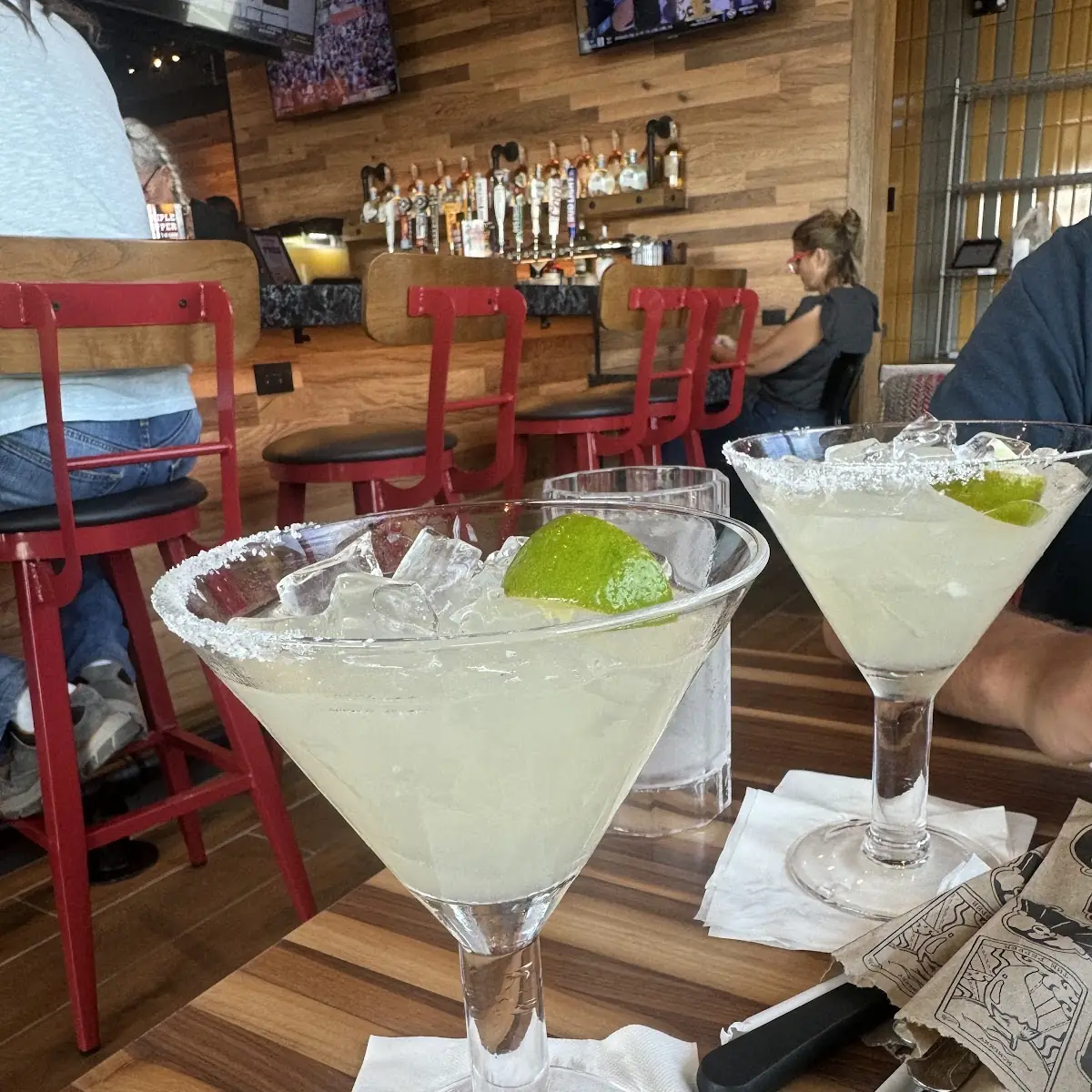 Mango Margaritas