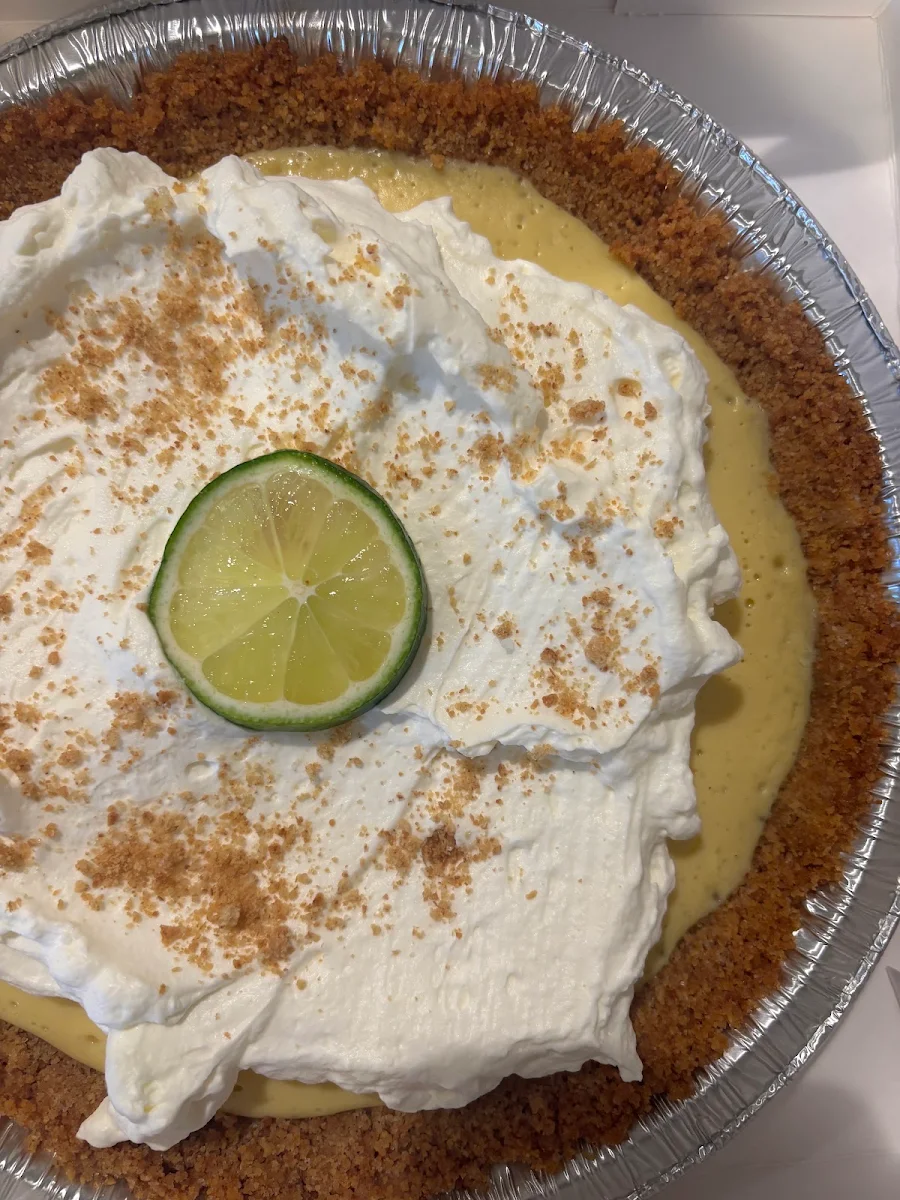 Key Lime Pie