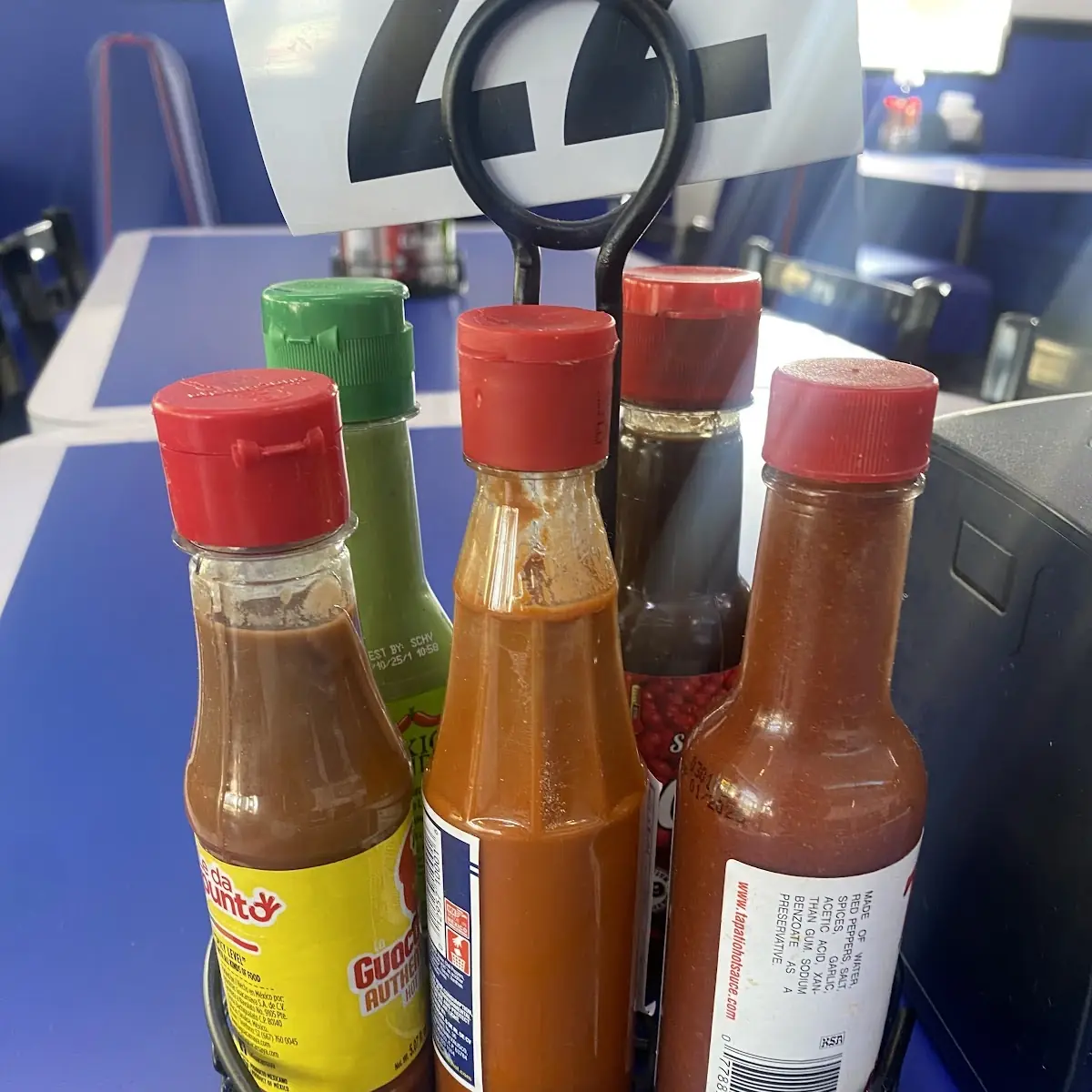 Hot Sauce