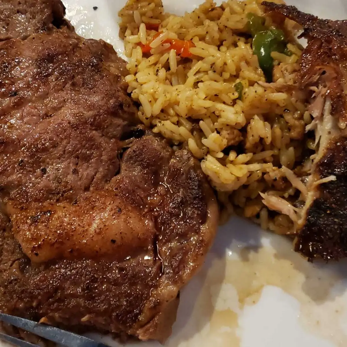 Ribeye Steak