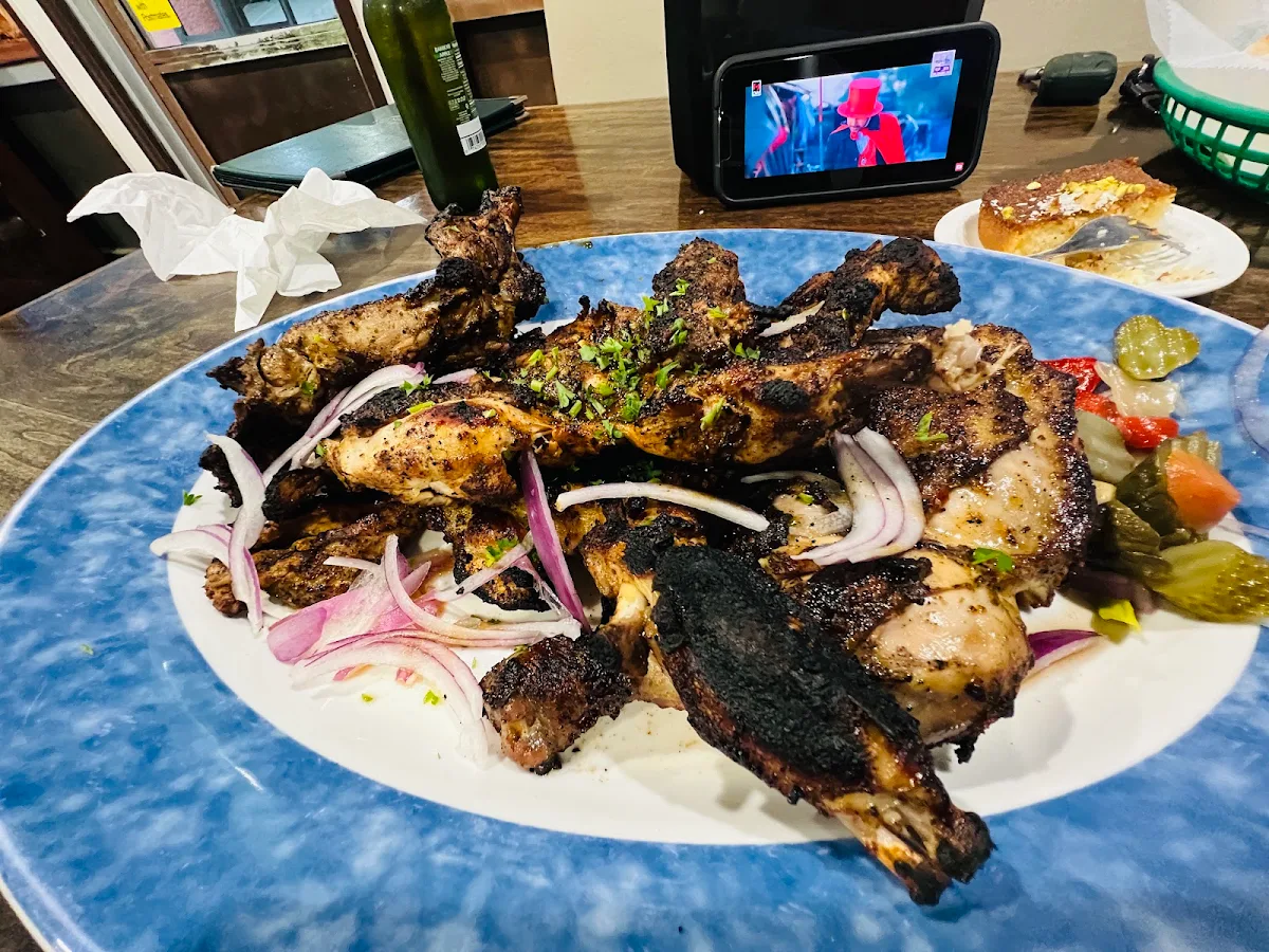 Grilled Chicken