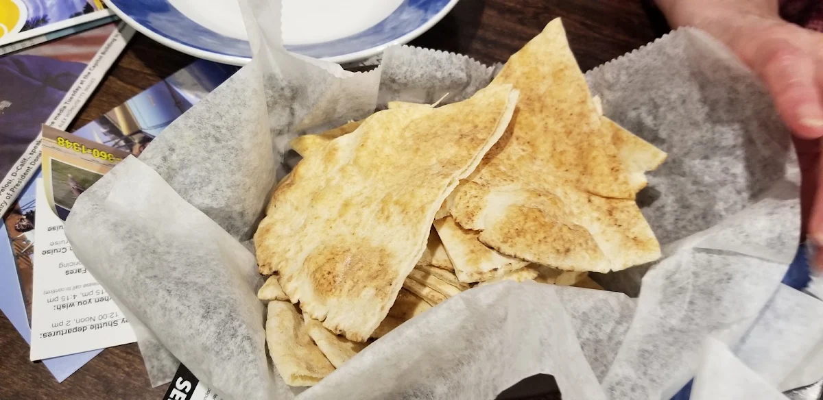 Pita Bread