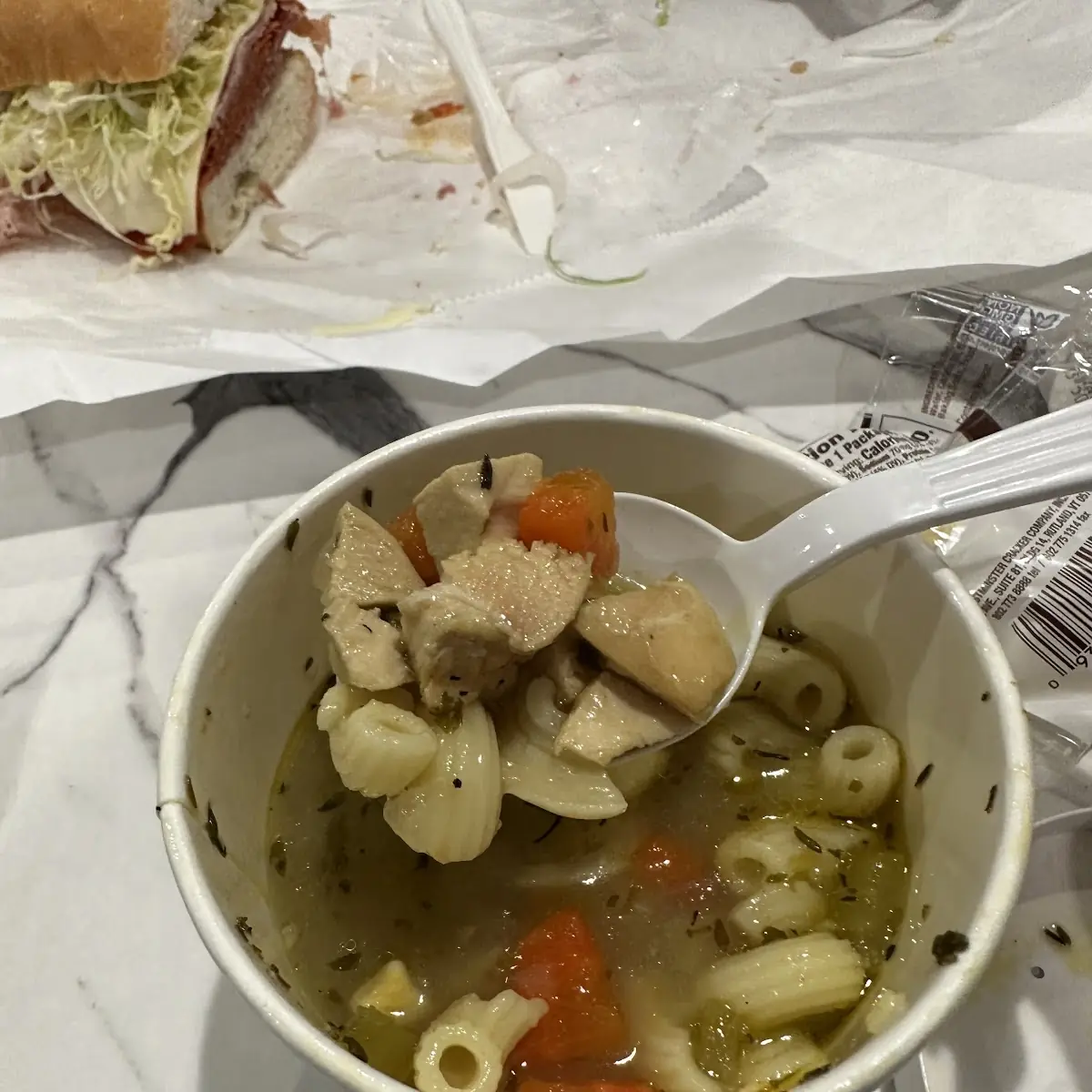 Chicken Noodle Soup