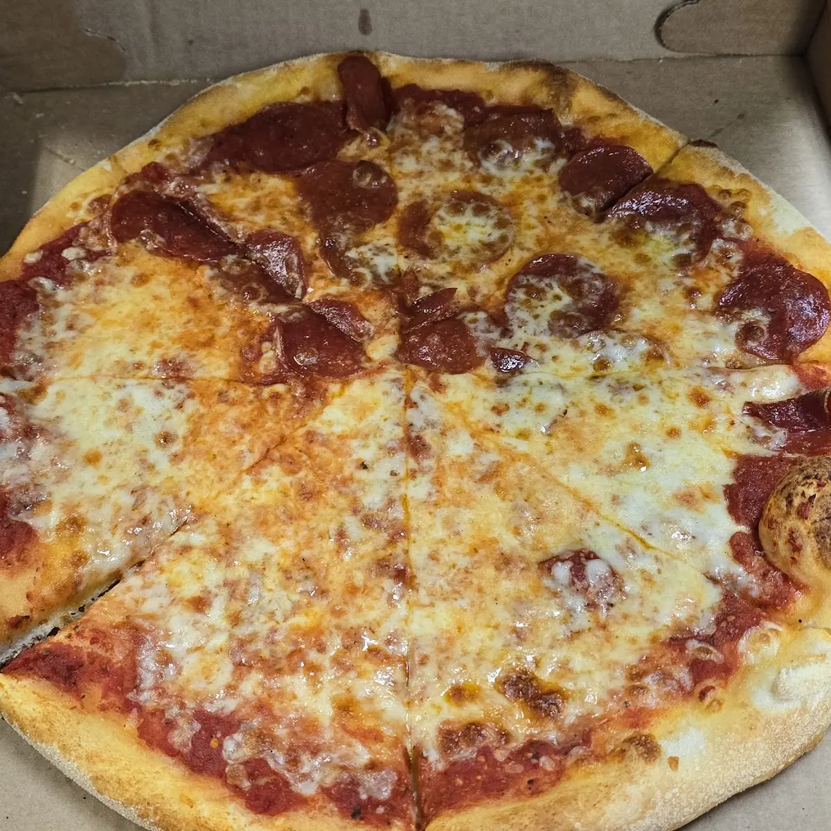 Pepperoni Pizza