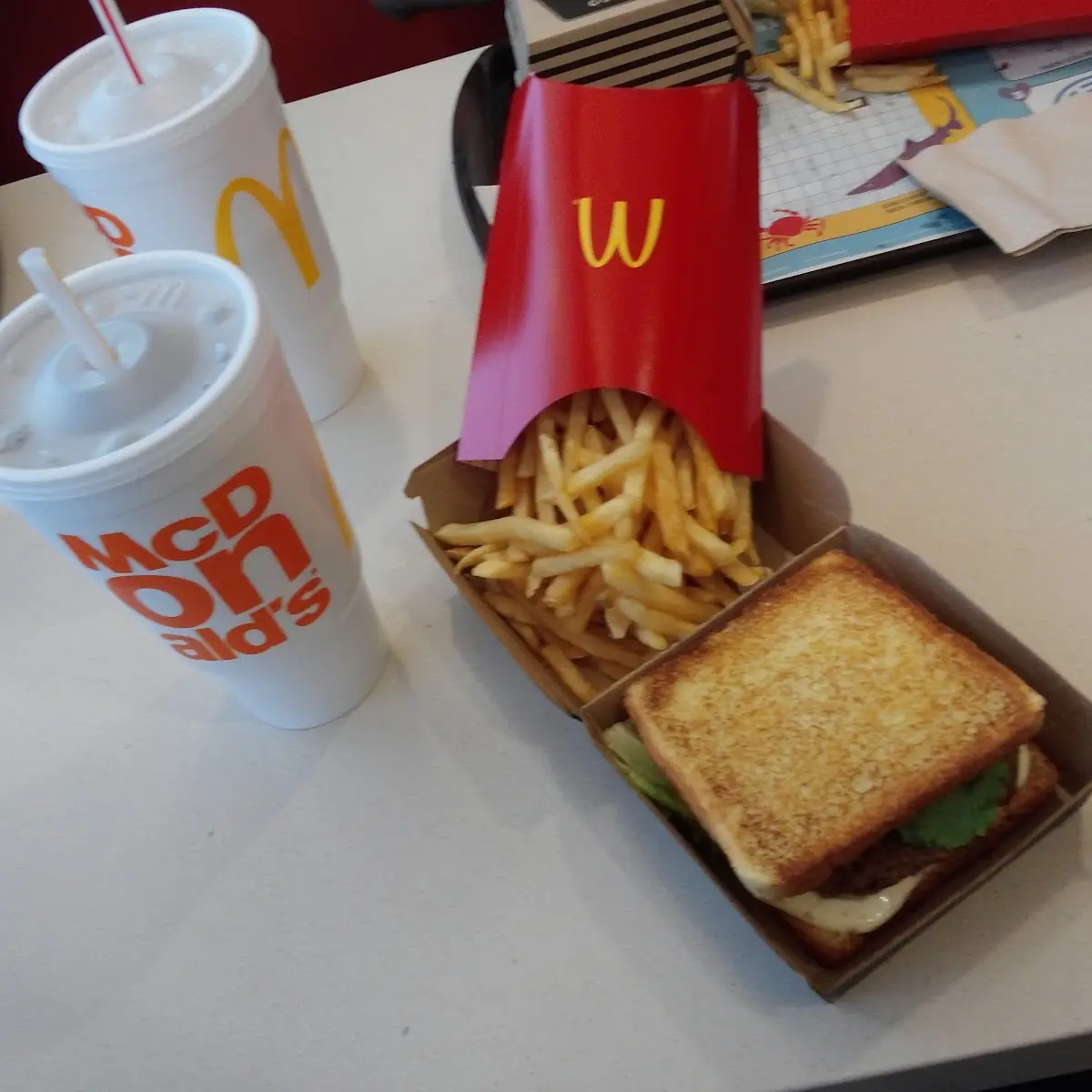Patty Melt