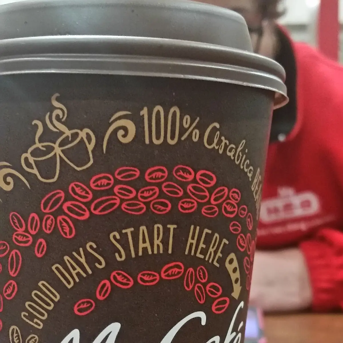 Pumpkin Spice Latte