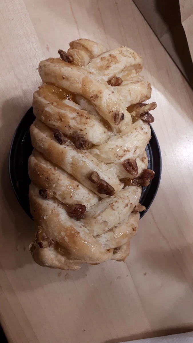 Apple Fritter Donut
