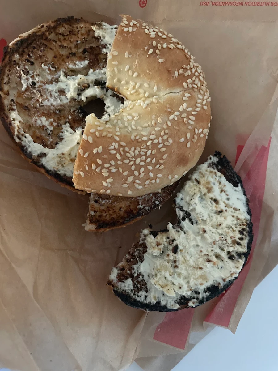 Everything Bagel
