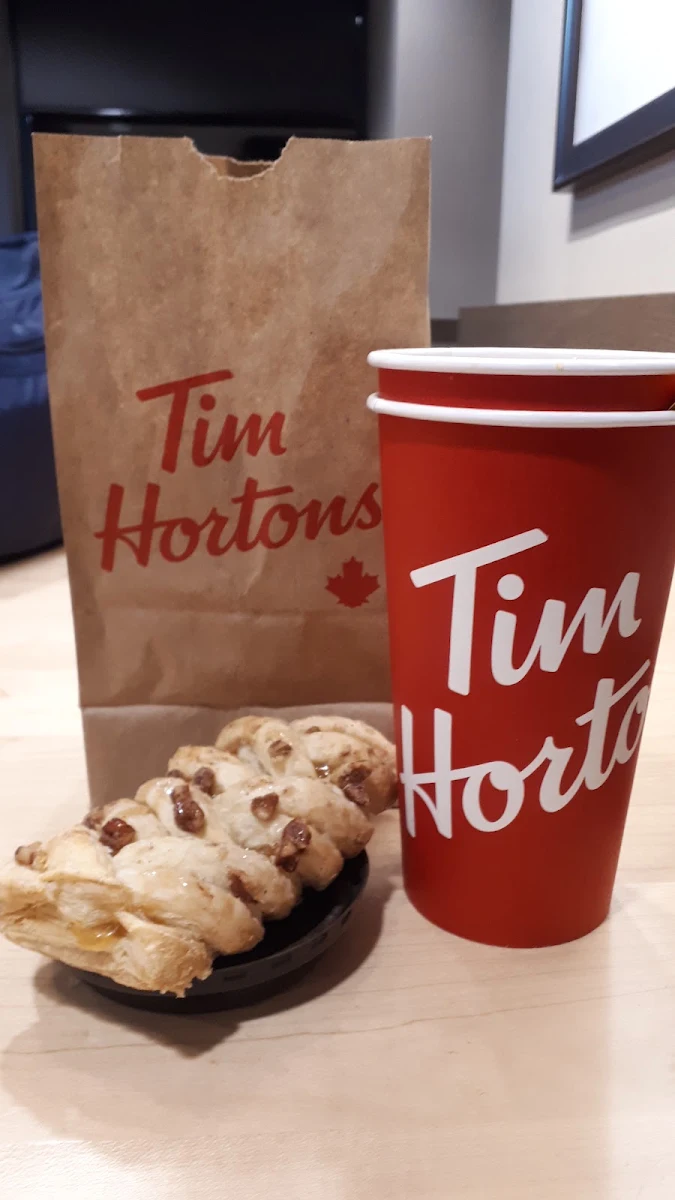 Maple Pecan & Tea