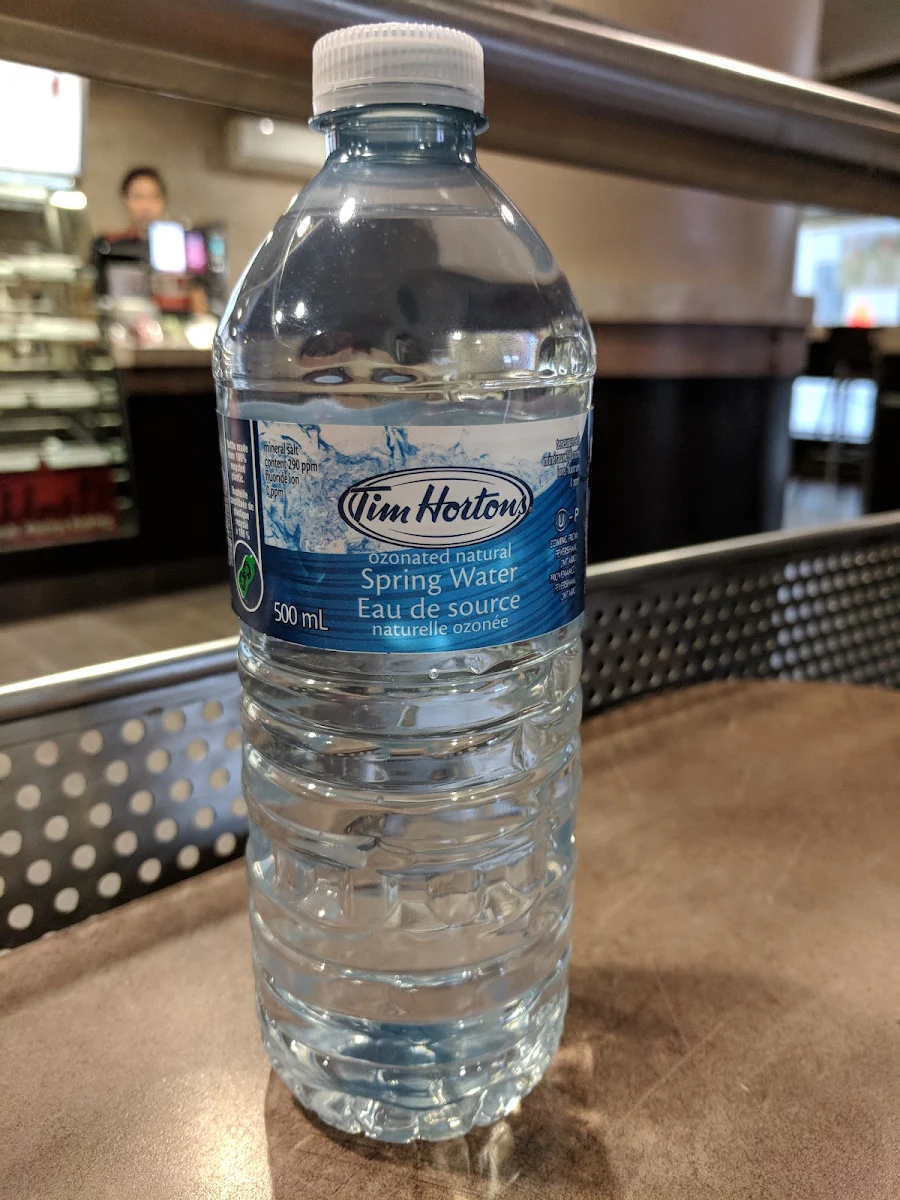 Spring Water