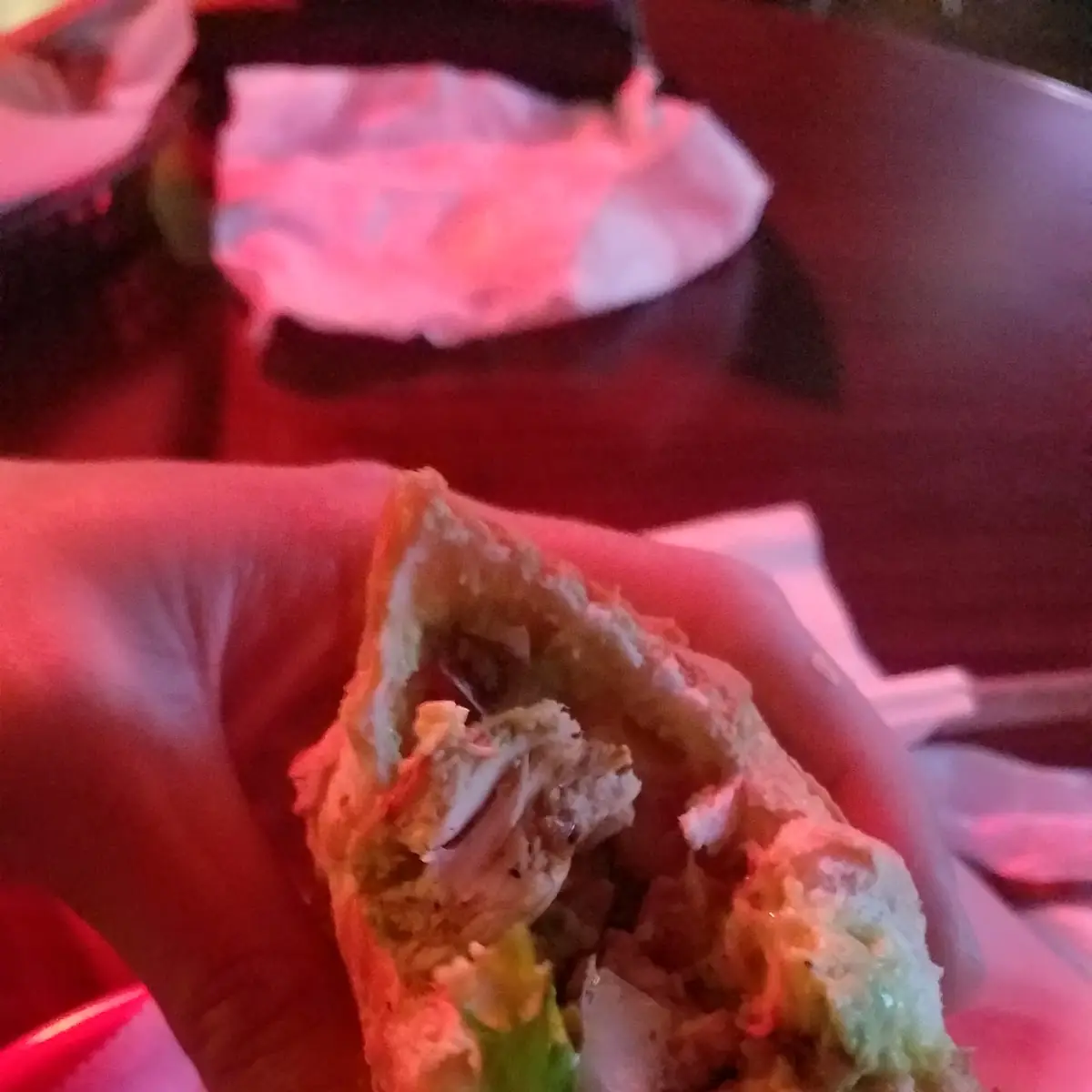 Grilled Chicken Baguette Yummmm