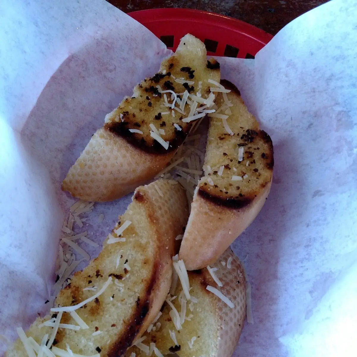Parmesan Bread