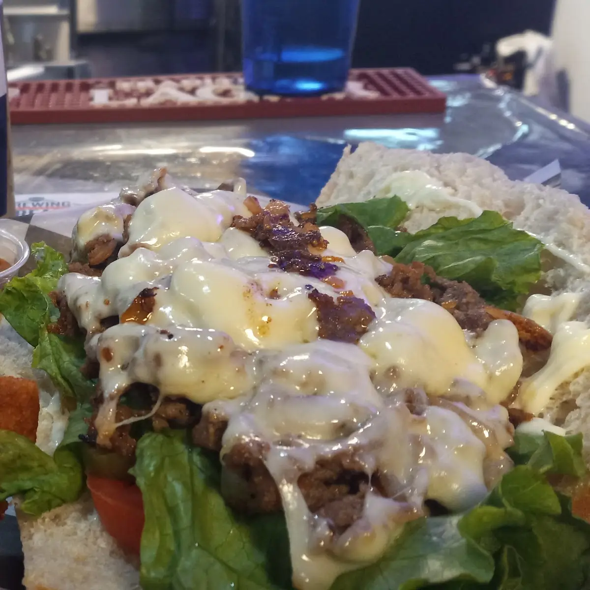Philly Cheesesteak