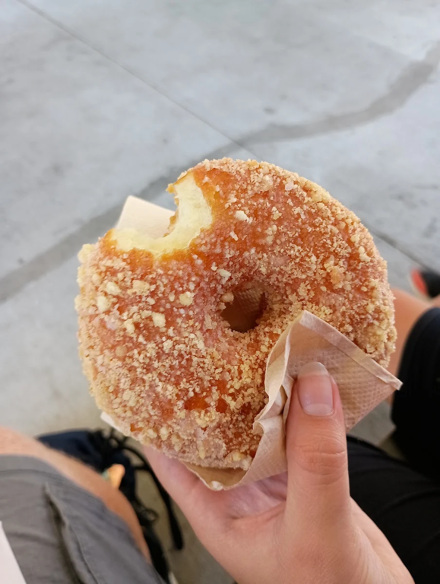 Cinnamon Sugar