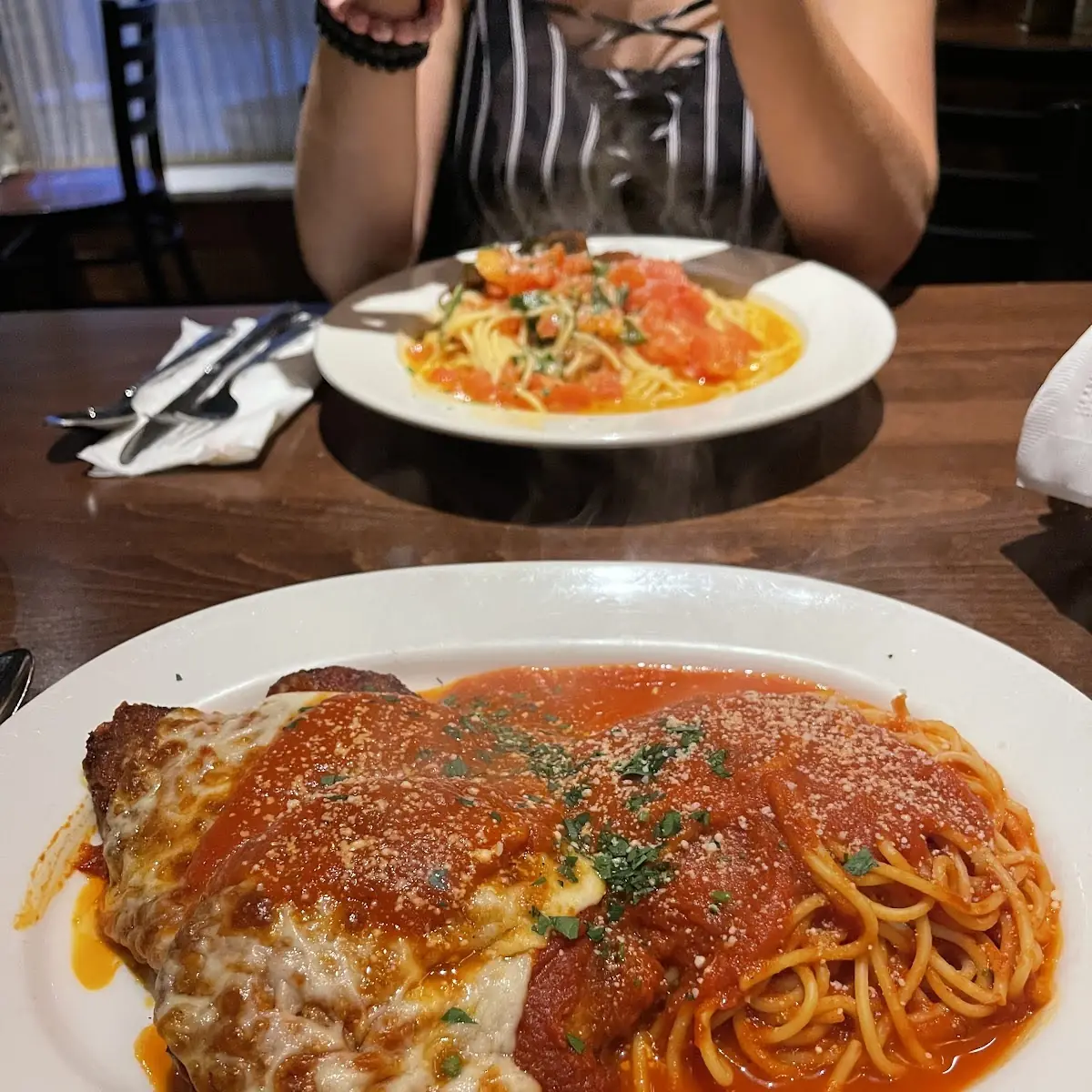 Chicken Parmesan