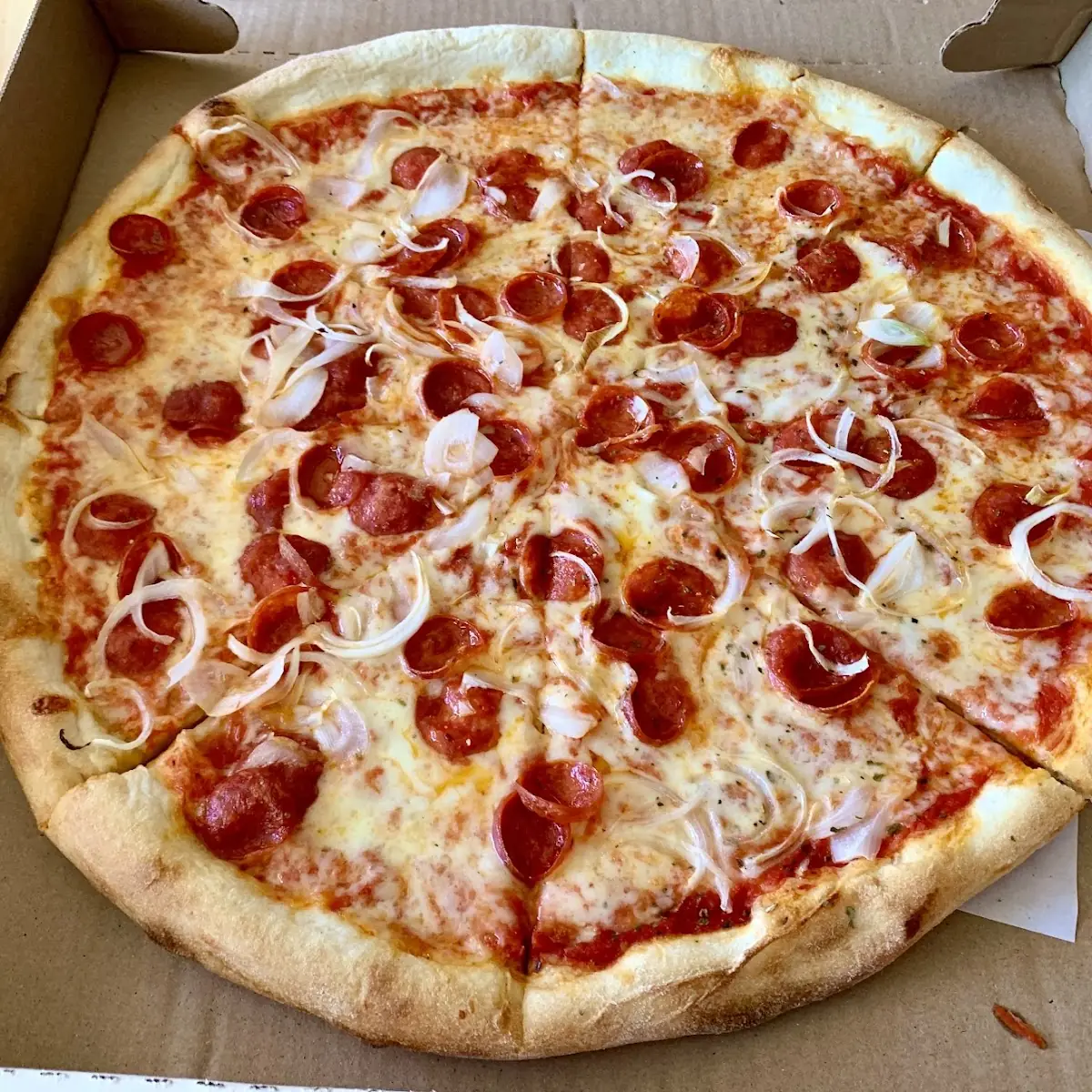 Pepperoni Pizza