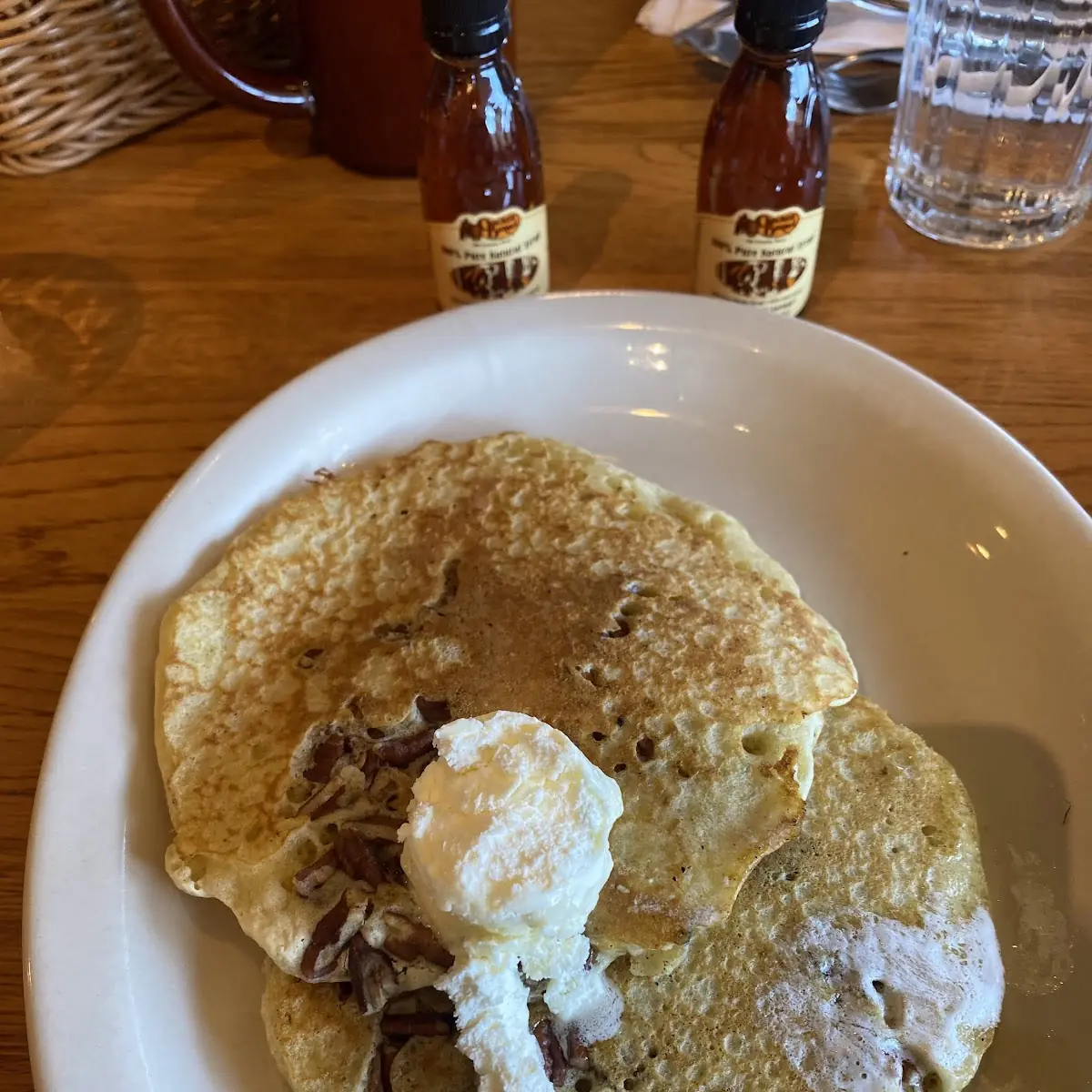 Blueberry Pancakes