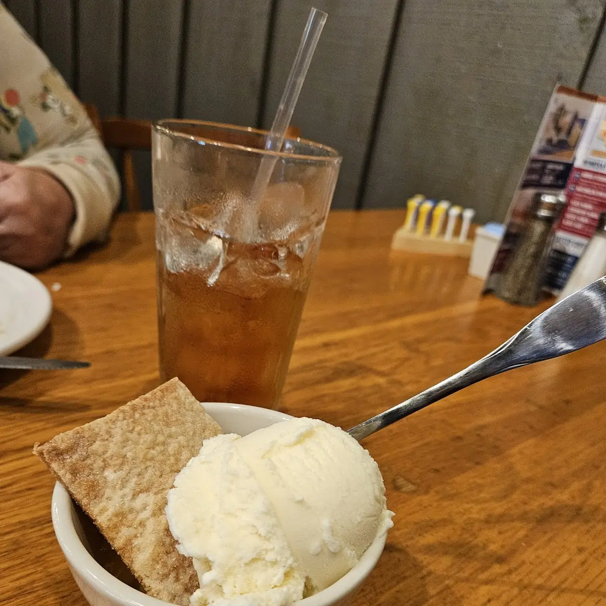 Peach Cobbler