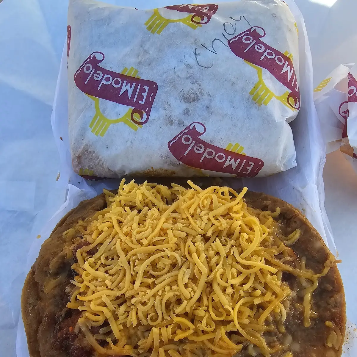 Chili Cheese