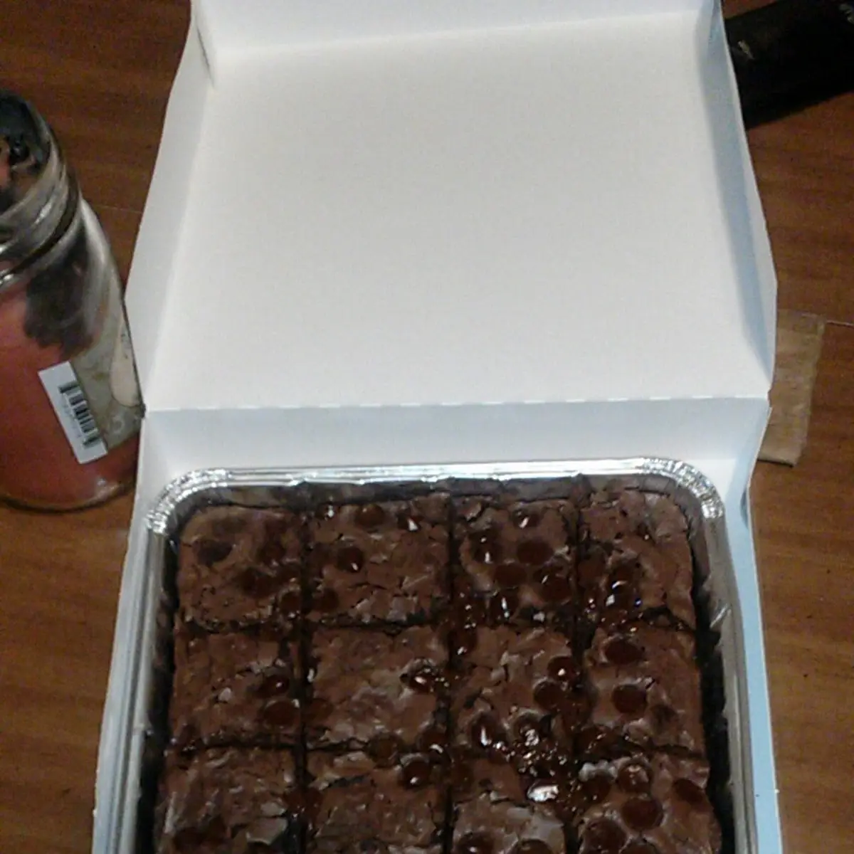 Chocolate Brownie
