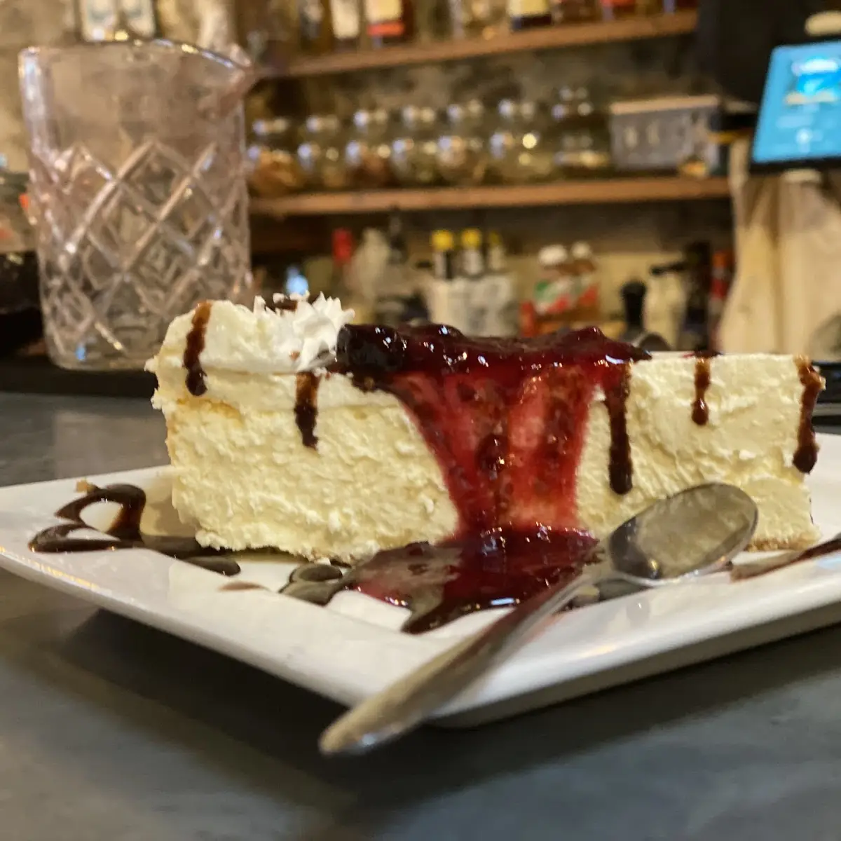Cheesecake