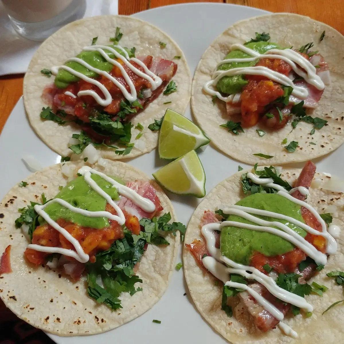 Pork Belly Tacos