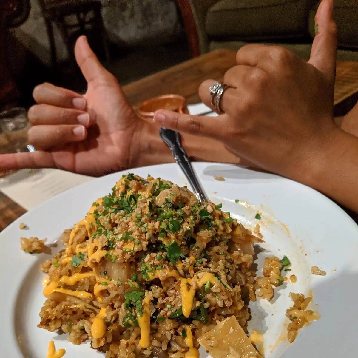 Veggie Fried Rice