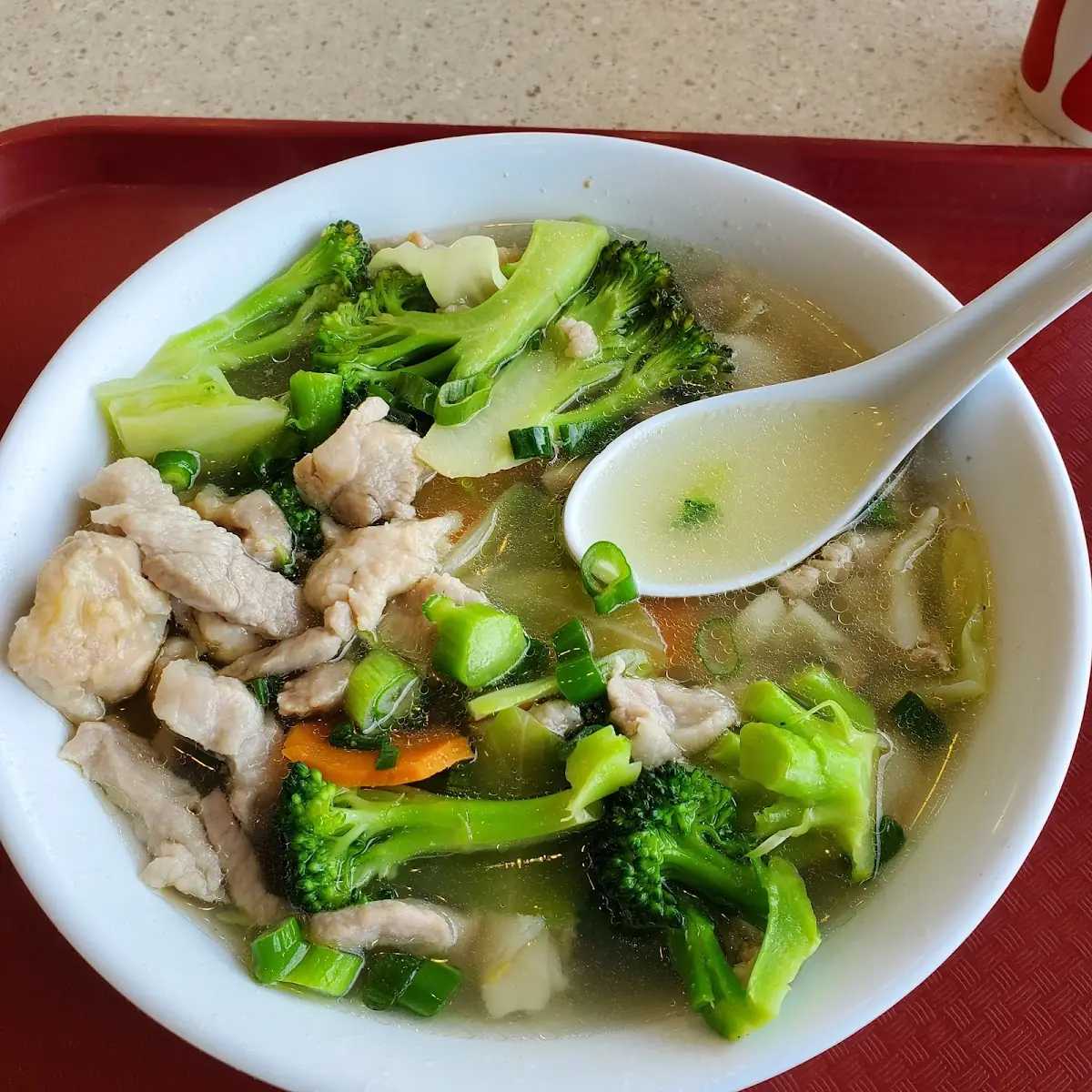 Wor Wonton Soup
