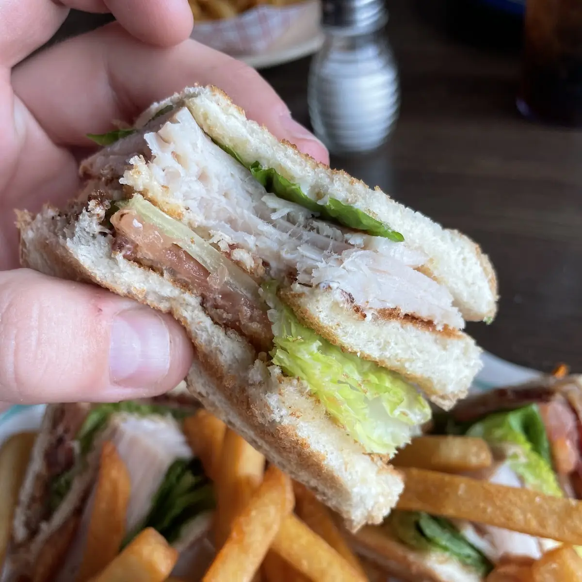 Club Sandwich