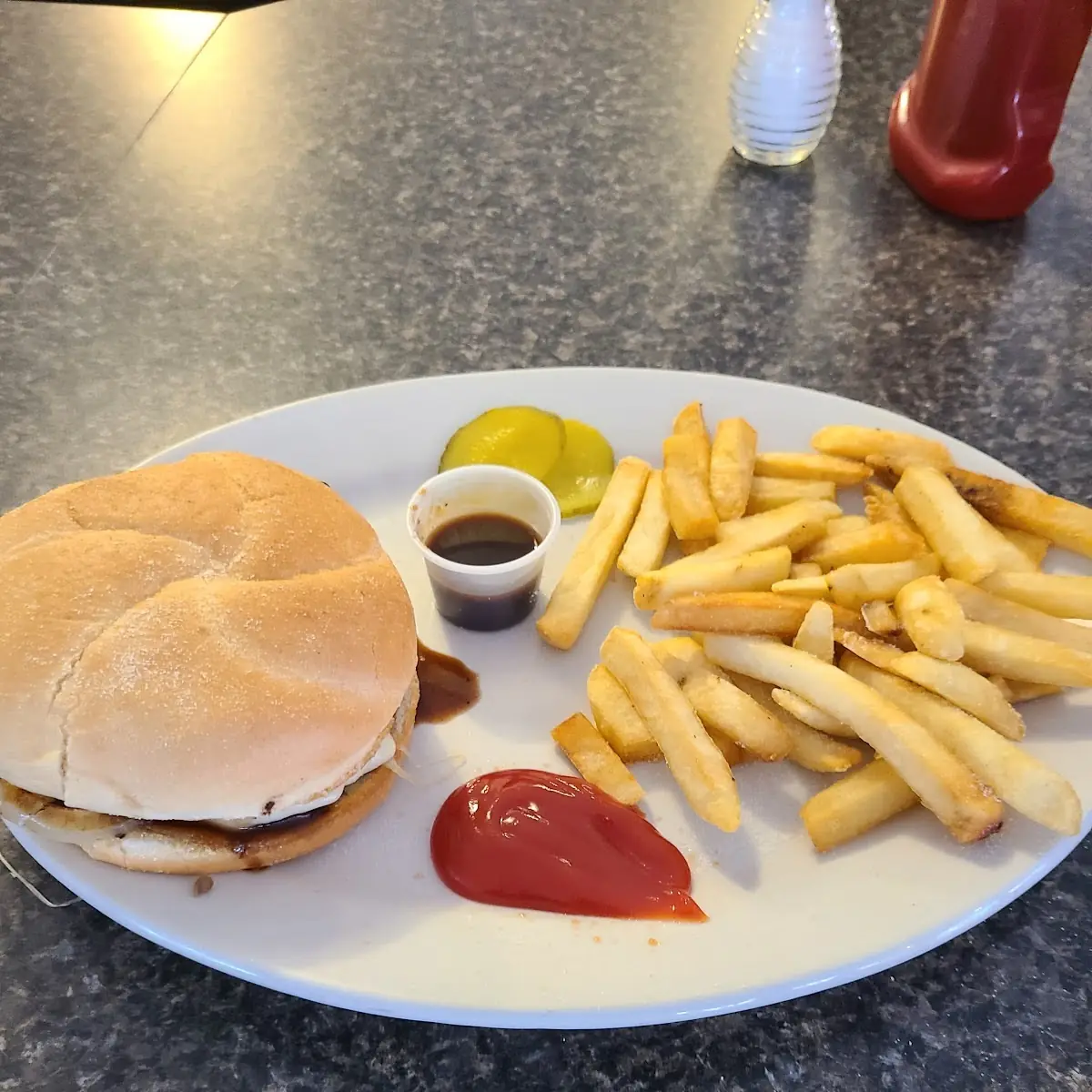 Moose Burger All Beef