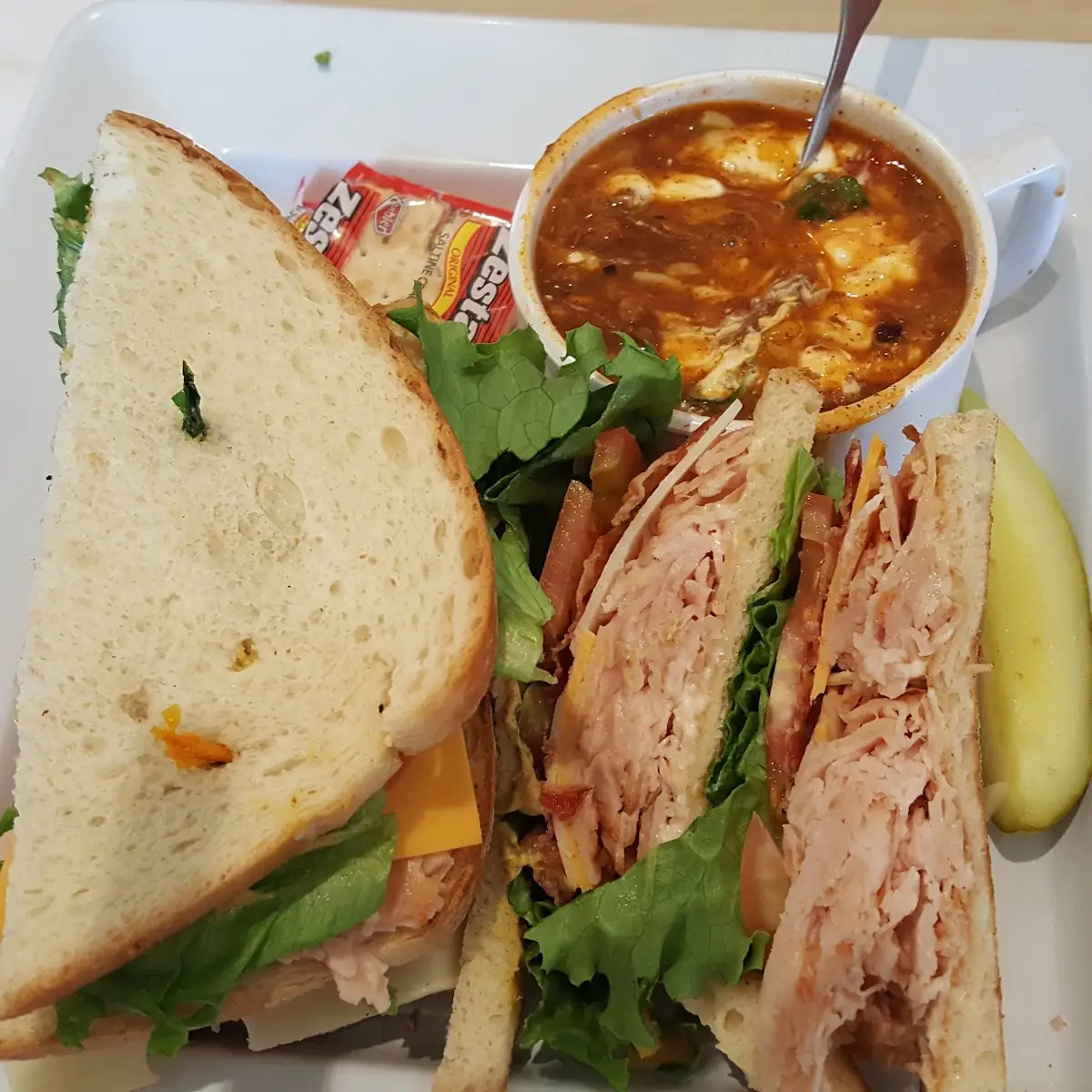 King Club Sandwich