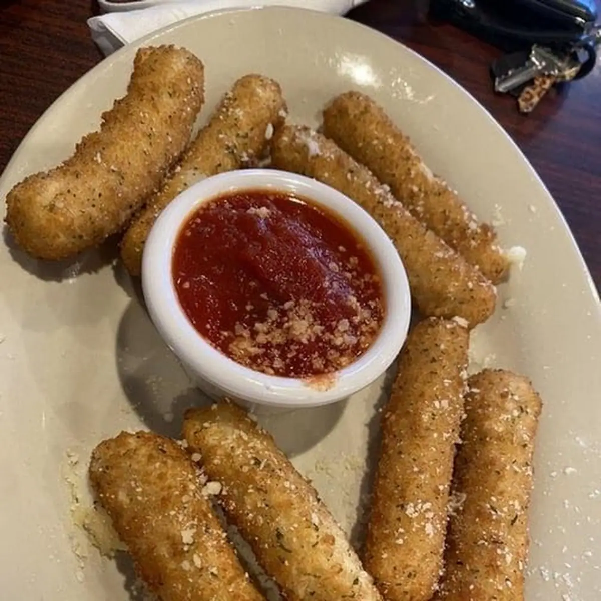Cheese Sticks