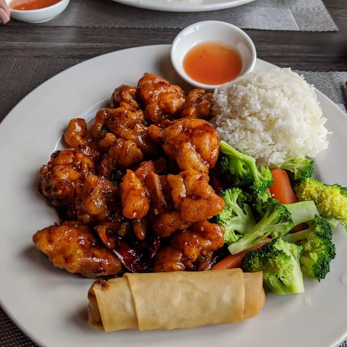 Mandarin Chicken