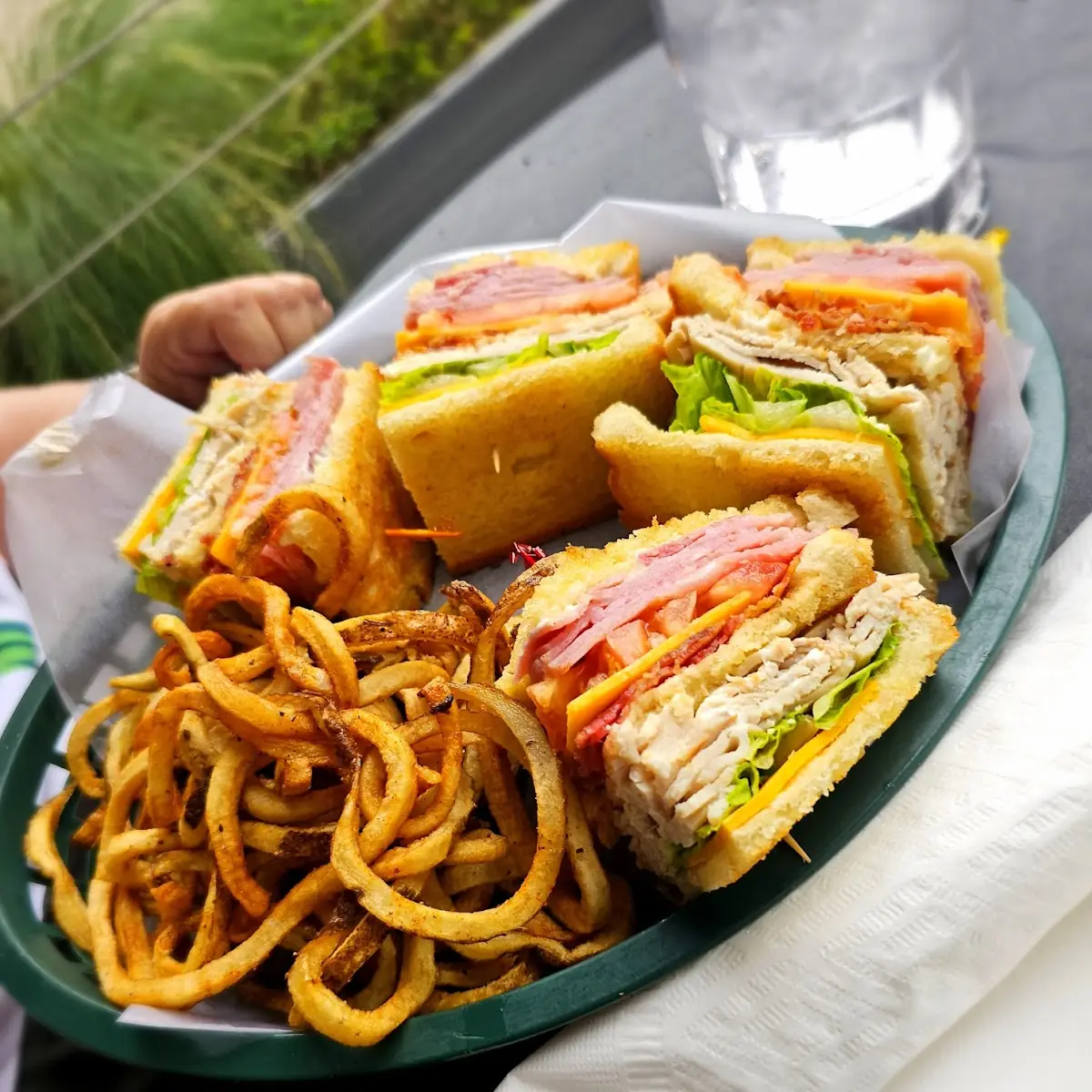 Club Sandwich