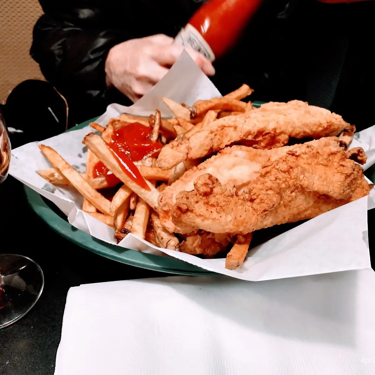 Fried Chicken