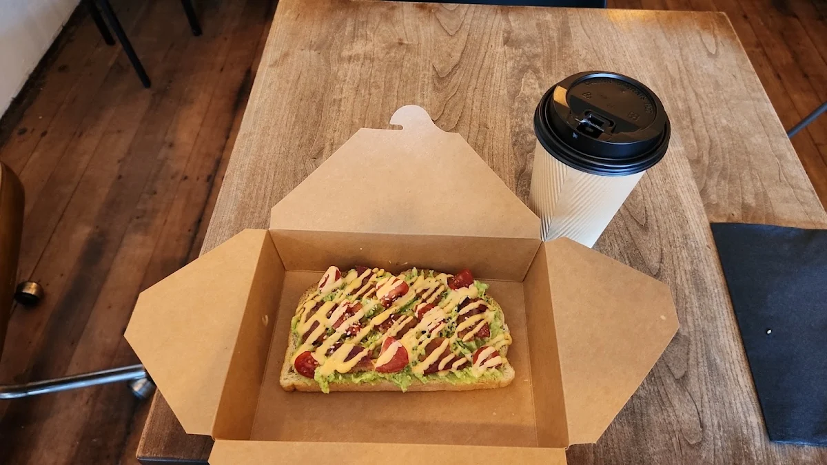 Avocado Toast