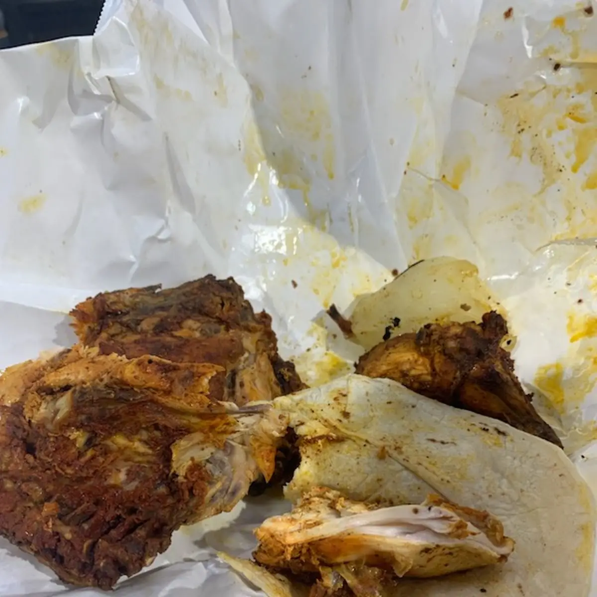 Pollo Asado