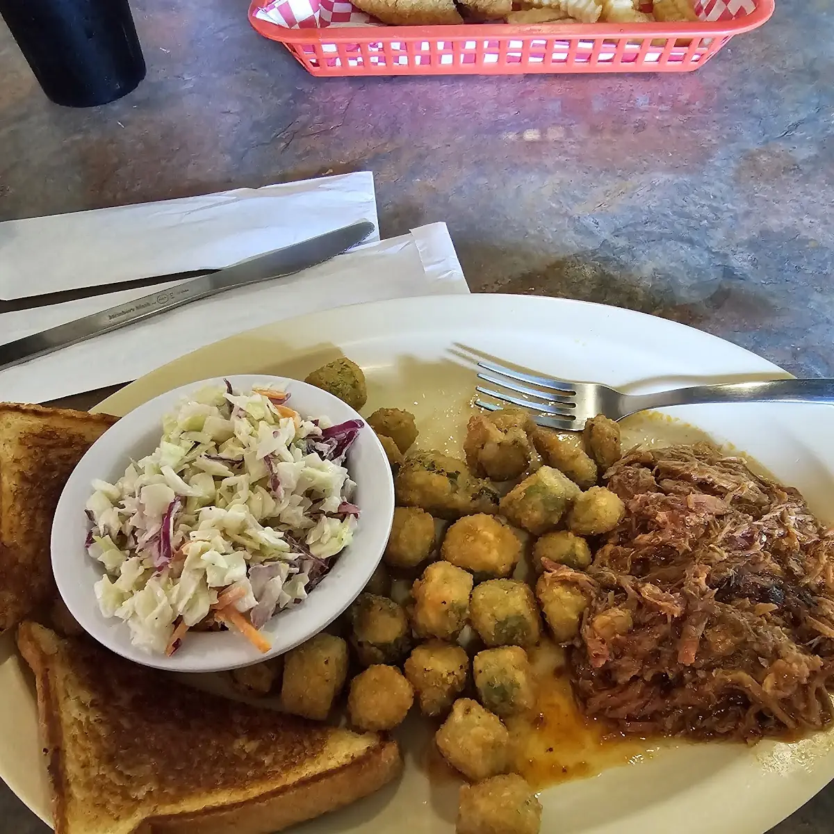 Pulled Pork