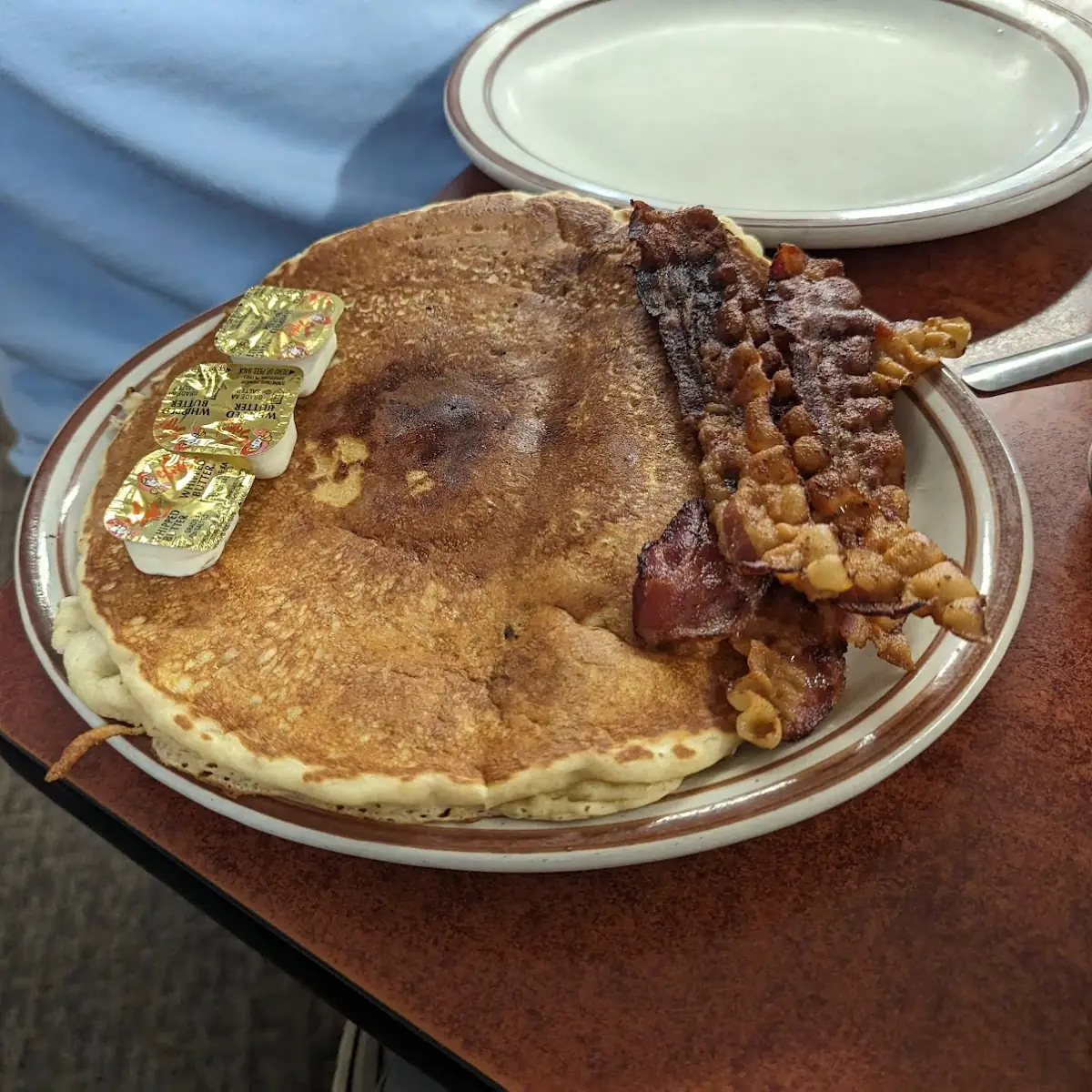 Chocolate Chip Pancake