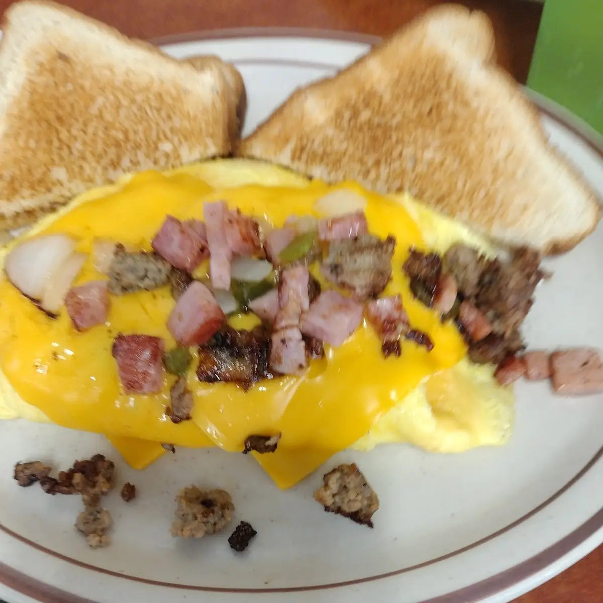 Western Omelette